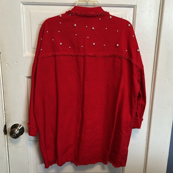 SHEIN jacket - Picture 6 of 8